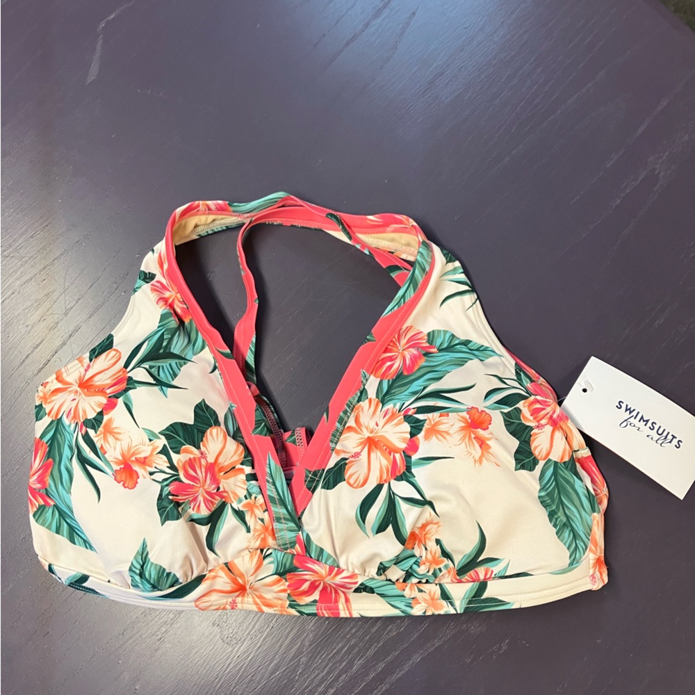 Swimsuits for all bikini top